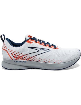 Tenis Brooks Levitate 5 De Hombre Para Correr