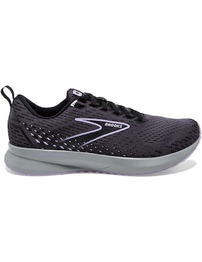 Tenis Levitate 5 para correr Brooks de mujer