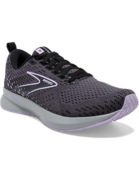 Tenis Levitate 5 para correr Brooks de mujer