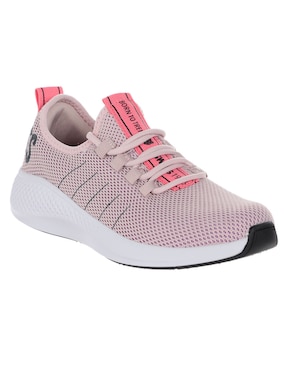 Tenis K-Swiss New Flanagan V Mauve de mujer casual