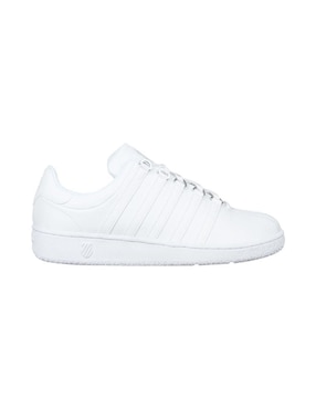 Tenis de piel K-Swiss de hombre
