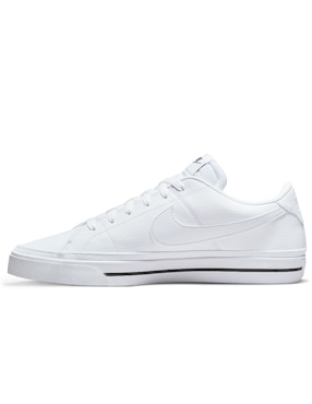 Tenis casual Nike Court Vision Low Next Nature de mujer | Innovasport