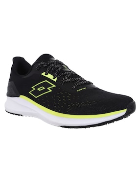 Tenis Lotto Lv De Hombre Casual