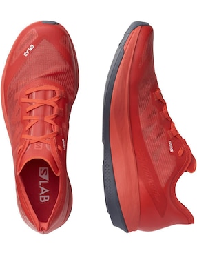 Tenis Salomon Slab Phantasm de adulto unisex para senderismo