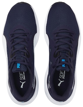 Tenis Puma unisex para correr