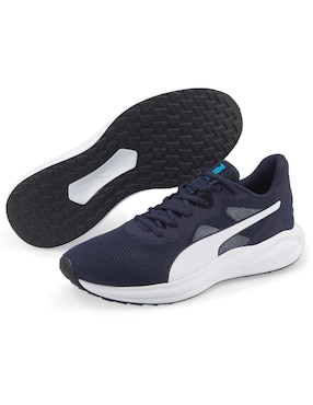 Tenis Puma unisex para correr