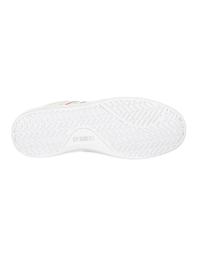 Tenis de piel K-Swiss Court Pro de mujer
