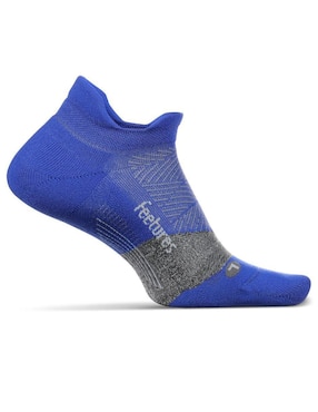 Calcetín Feetures de nylon unisex 1 par
