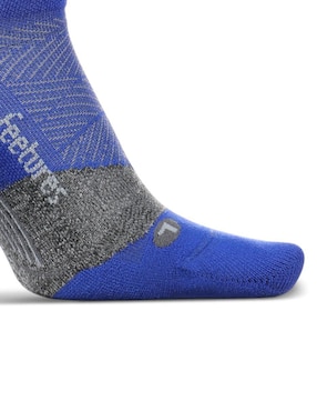 Calcetín Feetures de nylon unisex 1 par