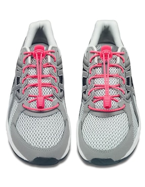Agujetas de zapatos Lock Laces  de 121 cm