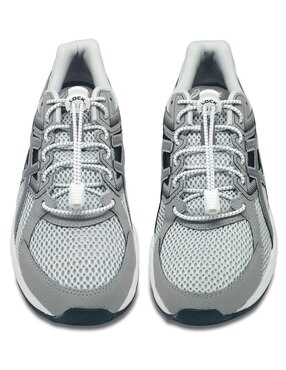Agujetas de zapatos Lock Laces  de 121 cm