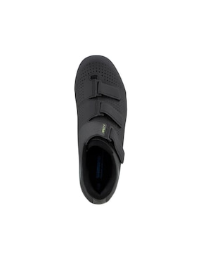 Tenis de piel Shimano unisex para ciclismo
