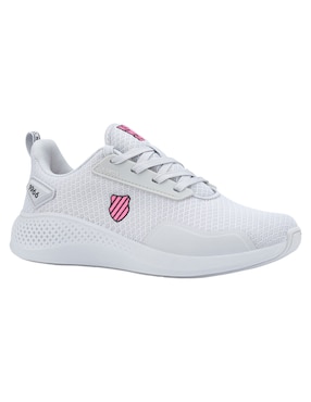 Tenis K-Swiss Force V De Mujer Casual