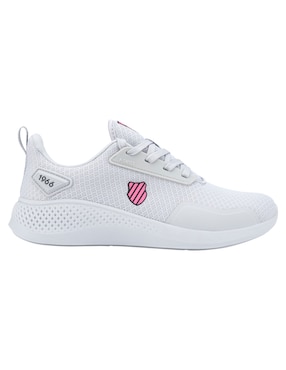 Tenis K-Swiss Force V de mujer casual
