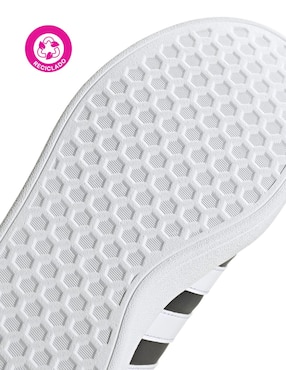 Tenis Adidas Grand Court Base 2.0 de hombre