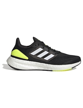 Tenis ADIDAS Pureboost 22 De Hombre Para Correr