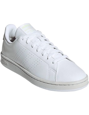 Tenis Adidas Advantage de mujer