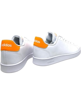 Tenis ADIDAS Advantage de mujer