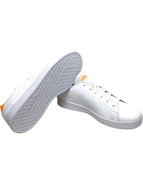 Tenis ADIDAS Advantage de mujer