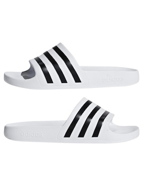 Sandalias casual Adidas Adilette Aqua unisex