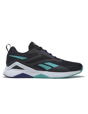 Tenis Reebok Nanoflex Tr V2 De Hombre Para Entrenamiento