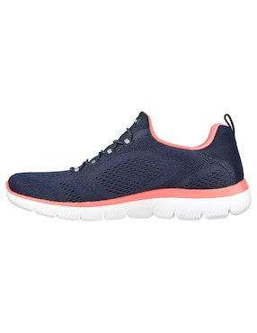 Tenis Skechers Summits de mujer casual