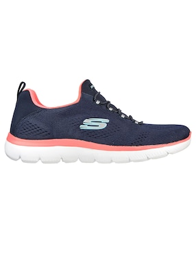 Tenis Skechers Summits de mujer casual