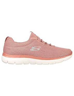 Tenis Skechers Summits de mujer casual