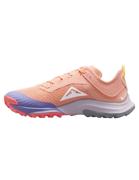 Tenis Nike Air Zoom Terra Kiger 8 De Mujer Para Correr