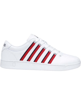 Tenis de piel K-Swiss Court Pro de hombre