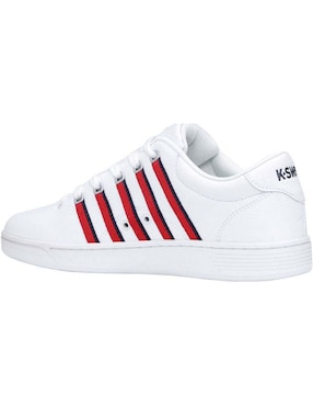 Tenis de piel K-Swiss Court Pro de hombre