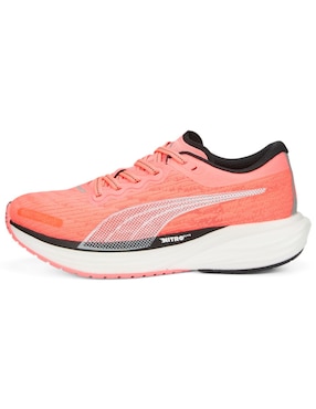 Tenis Puma Deviate Nitro 2 de mujer para correr