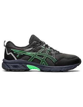 Tenis Asics Venture 8 De Hombre Outdoor