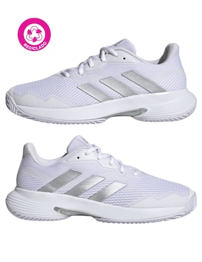 Tenis ADIDAS Courtjam Control de mujer