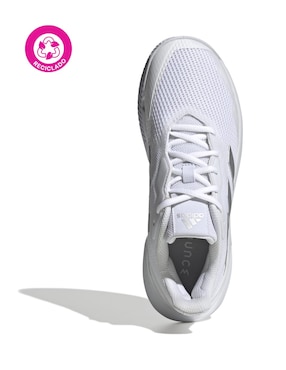 Tenis ADIDAS Courtjam Control de mujer