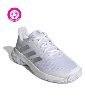 Tenis ADIDAS Courtjam Control de mujer