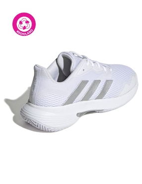 Tenis ADIDAS Courtjam Control de mujer