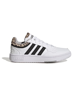 Tenis ADIDAS Hoops 3.0 De Mujer Casual