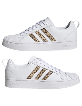 Tenis ADIDAS Streetcheck de mujer casual