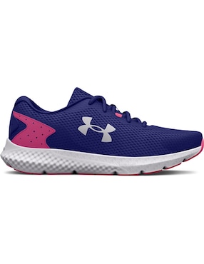 Tenis Under Armour Charged Rogue 3 de hombre para correr