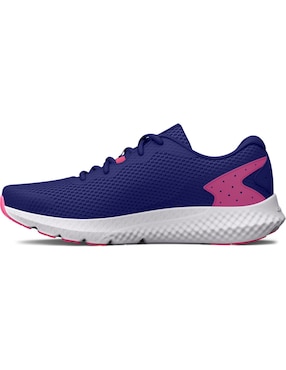 Tenis Under Armour Charged Rogue 3 de hombre para correr