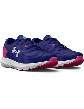 Tenis Under Armour Charged Rogue 3 de hombre para correr