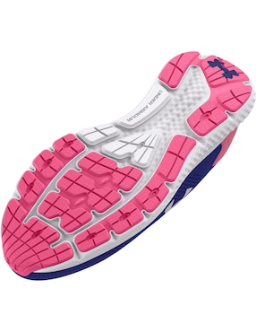 Tenis Under Armour Charged Rogue 3 de hombre para correr
