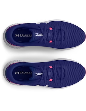 Tenis Under Armour Charged Rogue 3 de hombre para correr