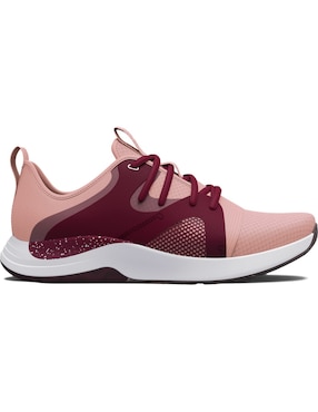 Tenis Under Armour Charged Breathe De Mujer Para Entrenamiento