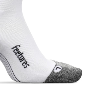 Calcetín correr Feetures unisex