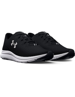 Tenis Under Armour Charged Impulse 3 de hombre para correr