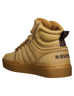 Tenis de piel K-Swiss King de hombre
