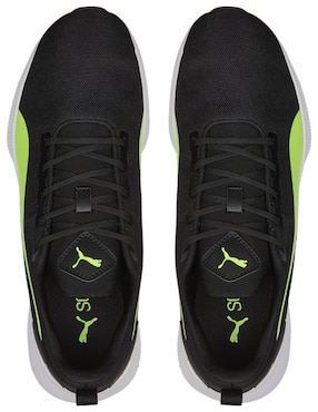 Tenis Puma Flyer Runner Mesh unisex para correr