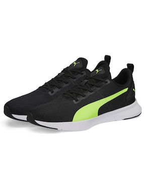 Tenis Puma Flyer Runner Mesh unisex para correr